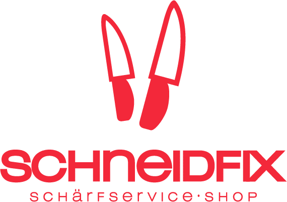 Schneidfix Logo 2026 rot